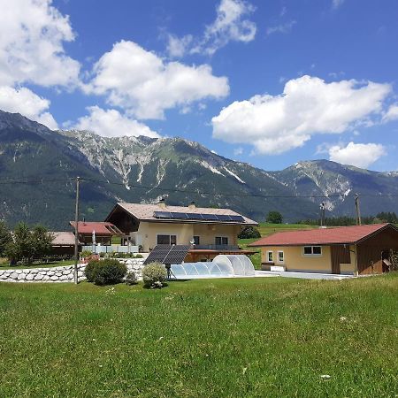 Ferienwohnung Alpenblick Hermagor-Pressegger See Exterior photo