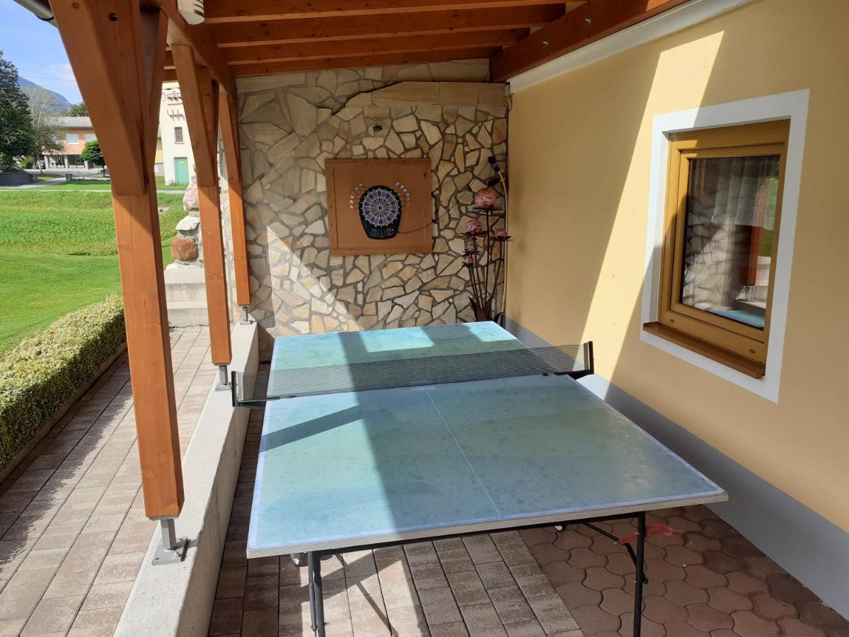 Ferienwohnung Alpenblick Hermagor-Pressegger See Exterior photo