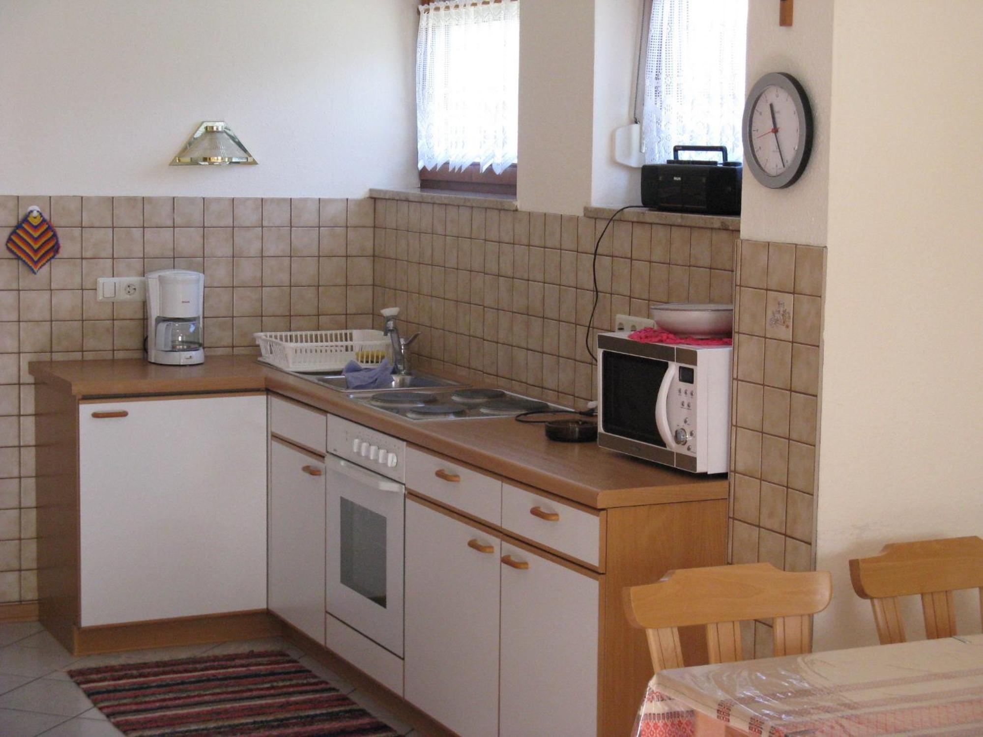 Ferienwohnung Alpenblick Hermagor-Pressegger See Exterior photo